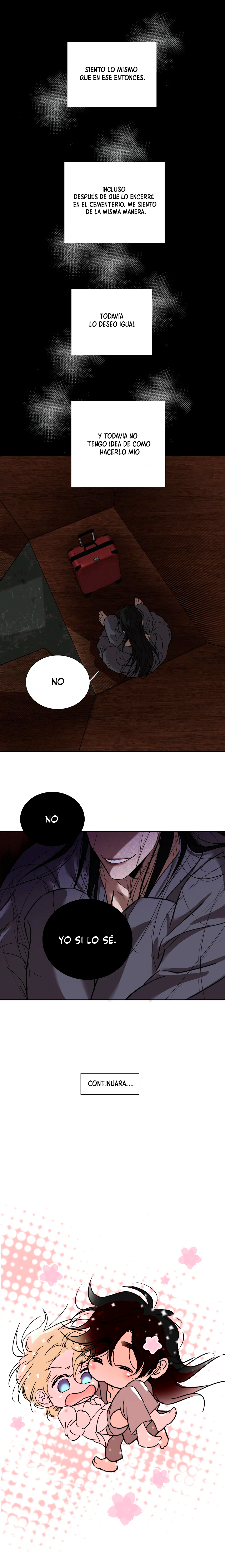 Otoño en el cementerio Capítulo 11 - Page 6