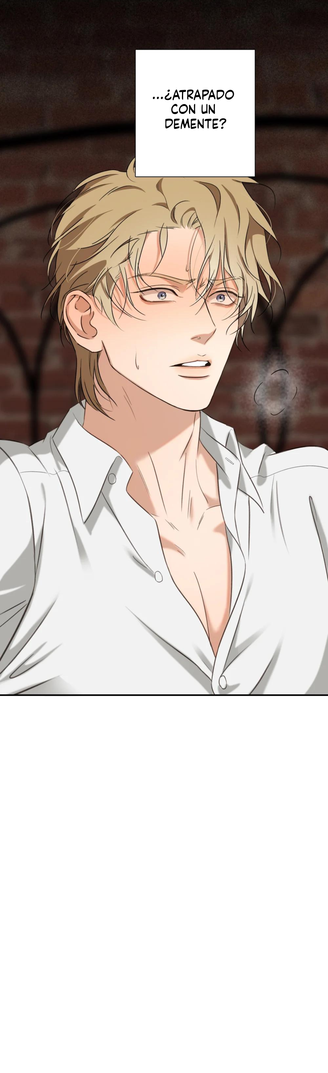 Otoño en el cementerio Capítulo 2 - Page 7