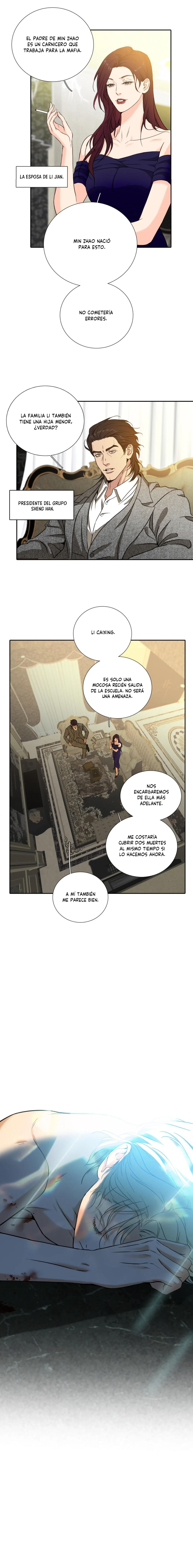 Otoño en el cementerio Capítulo 4 - Page 7