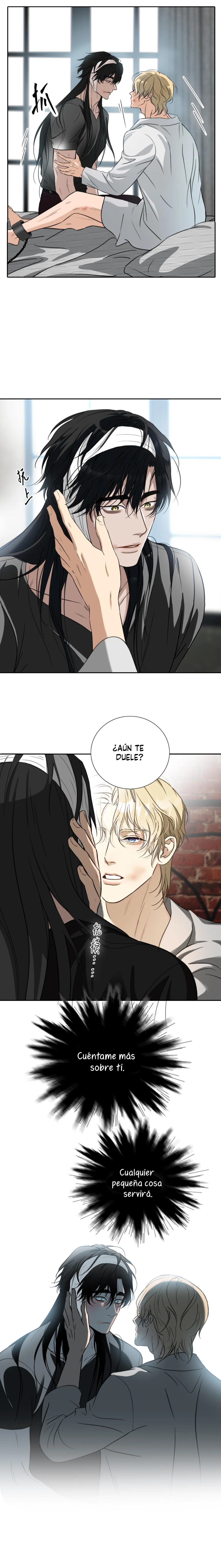 Otoño en el cementerio Capítulo 5 - Page 8