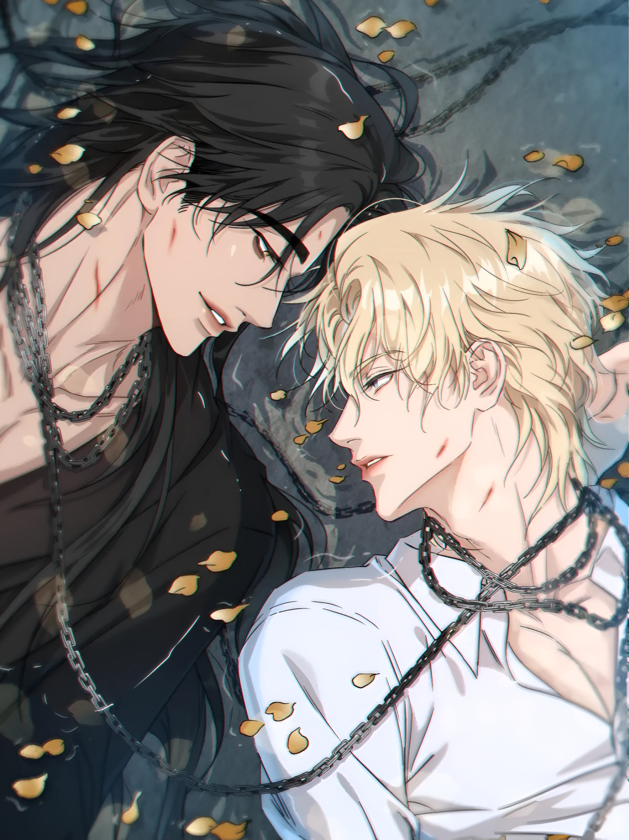 Otoño en el cementerio Capítulo 7 - Page 2