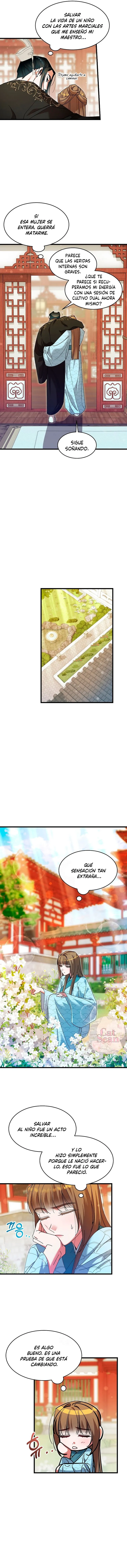 El infame esposo que maté ha regresado Capítulo 22 - Page 14