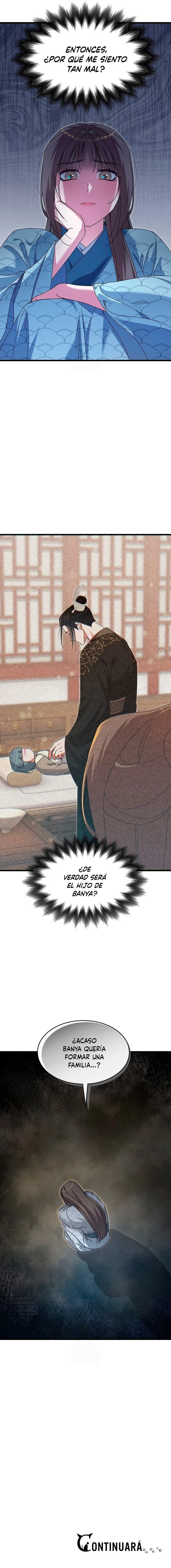 El infame esposo que maté ha regresado Capítulo 22 - Page 15