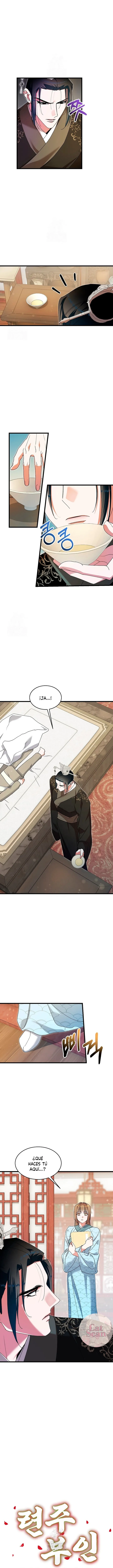 El infame esposo que maté ha regresado Capítulo 22 - Page 8