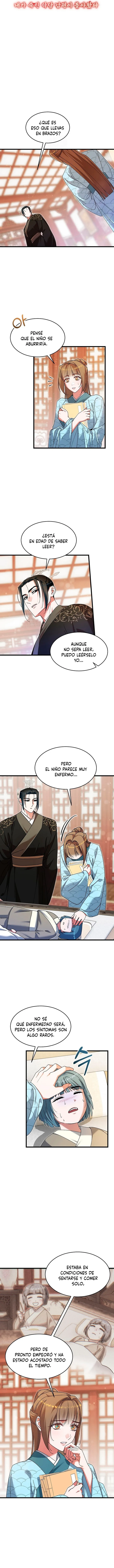 El infame esposo que maté ha regresado Capítulo 22 - Page 9