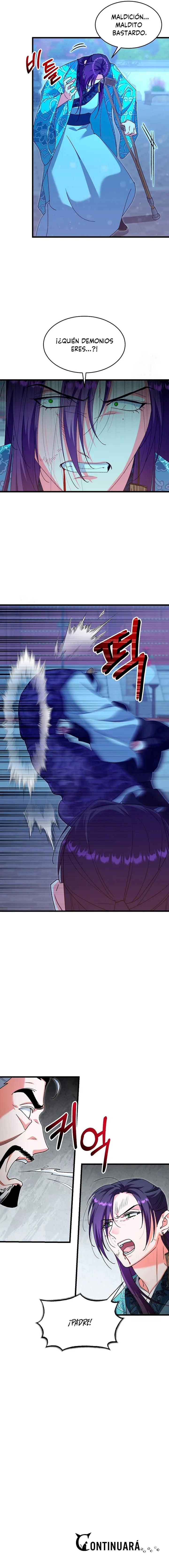 El infame esposo que maté ha regresado Capítulo 23 - Page 10