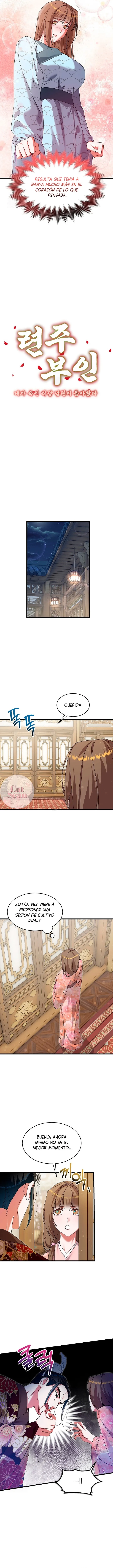 El infame esposo que maté ha regresado Capítulo 23 - Page 2
