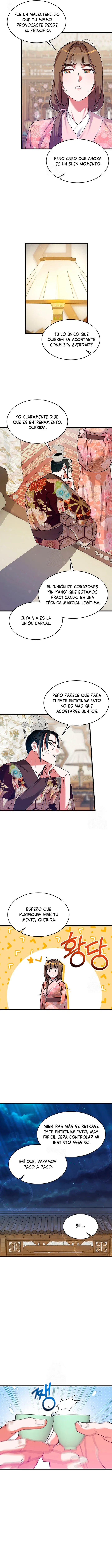 El infame esposo que maté ha regresado Capítulo 23 - Page 7