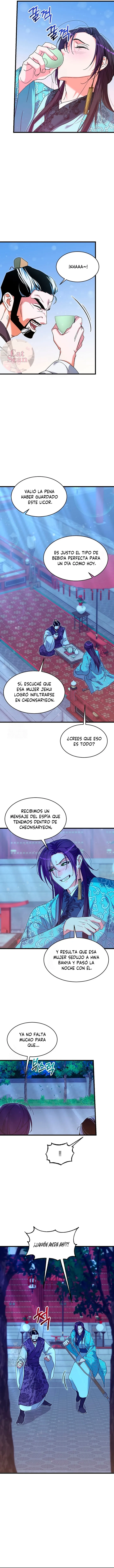El infame esposo que maté ha regresado Capítulo 23 - Page 8