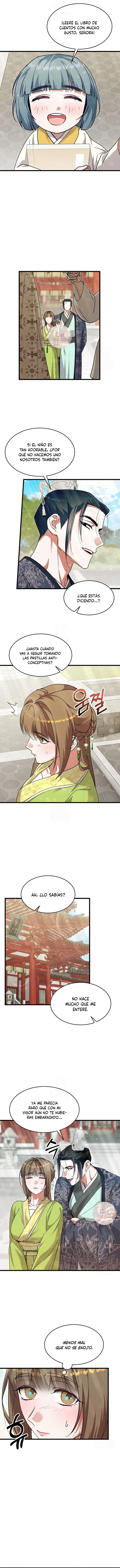 El infame esposo que maté ha regresado Capítulo 24 - Page 10