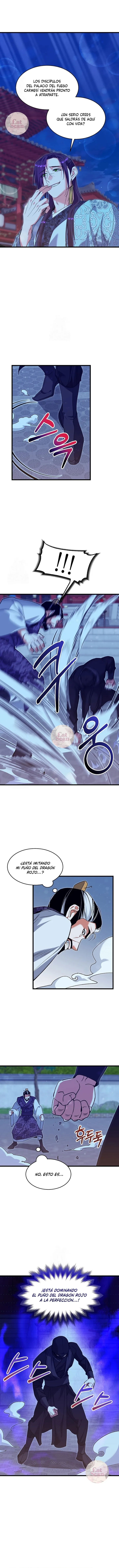 El infame esposo que maté ha regresado Capítulo 24 - Page 4