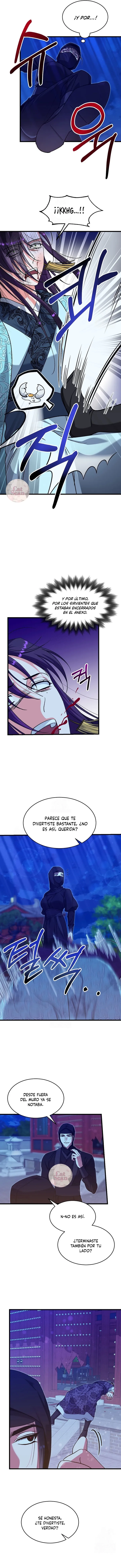 El infame esposo que maté ha regresado Capítulo 24 - Page 8