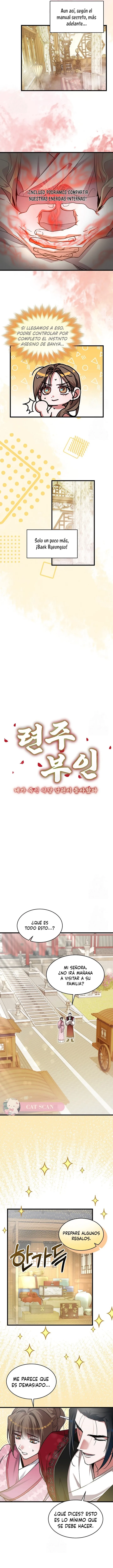 El infame esposo que maté ha regresado Capítulo 25 - Page 4