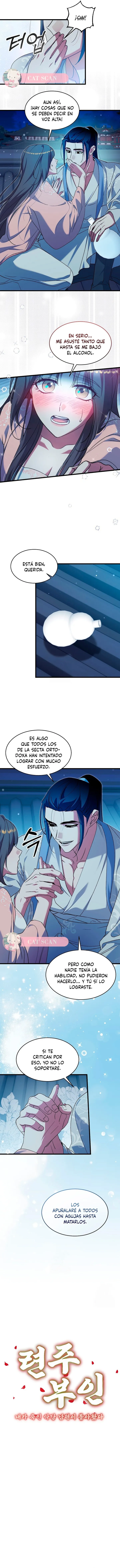El infame esposo que maté ha regresado Capítulo 26 - Page 4