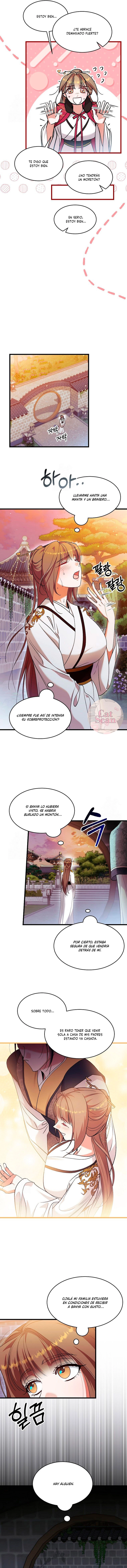 El infame esposo que maté ha regresado Capítulo 27 - Page 2