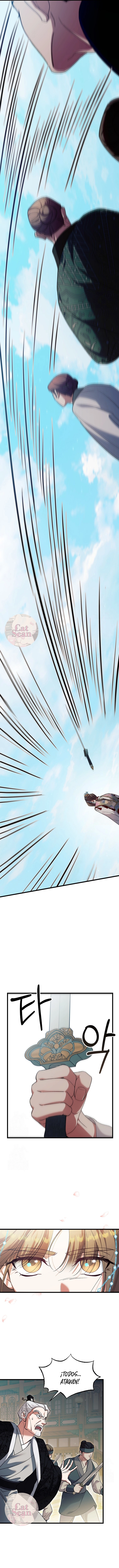 El infame esposo que maté ha regresado Capítulo 29 - Page 12