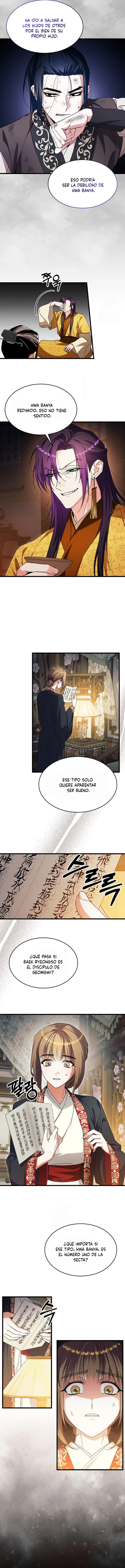 El infame esposo que maté ha regresado Capítulo 37 - Page 10