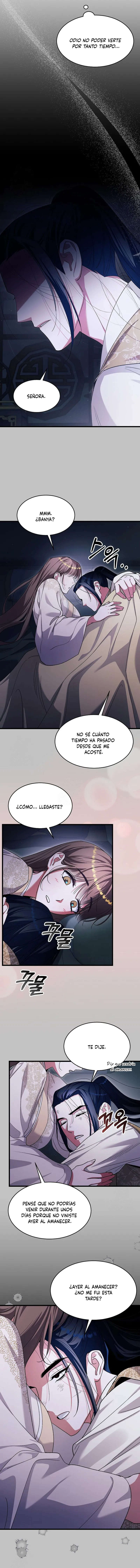 El infame esposo que maté ha regresado Capítulo 37 - Page 2