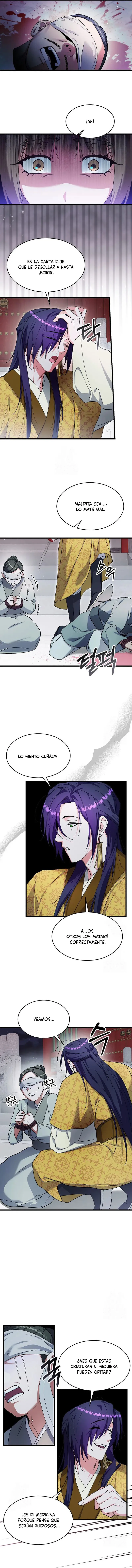 El infame esposo que maté ha regresado Capítulo 38 - Page 7