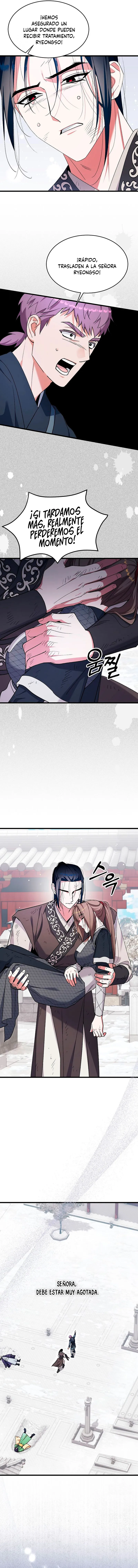 El infame esposo que maté ha regresado Capítulo 42 - Page 11