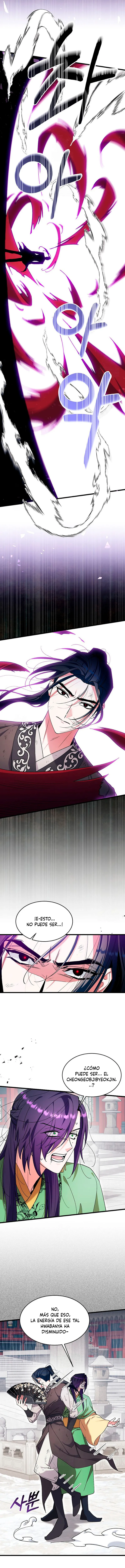 El infame esposo que maté ha regresado Capítulo 42 - Page 3