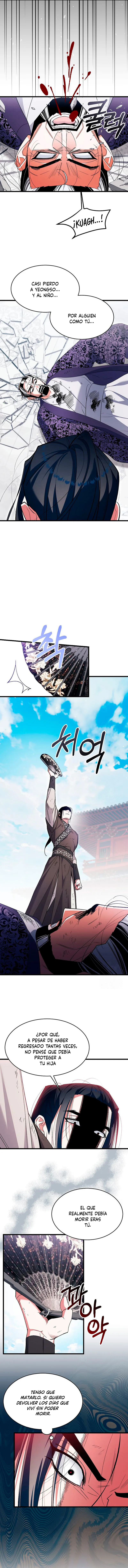 El infame esposo que maté ha regresado Capítulo 42 - Page 6