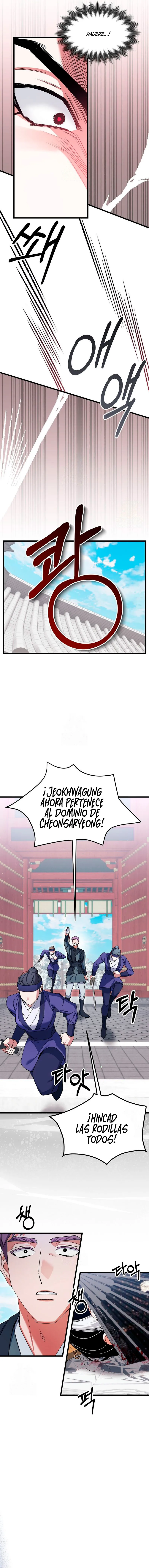 El infame esposo que maté ha regresado Capítulo 42 - Page 8