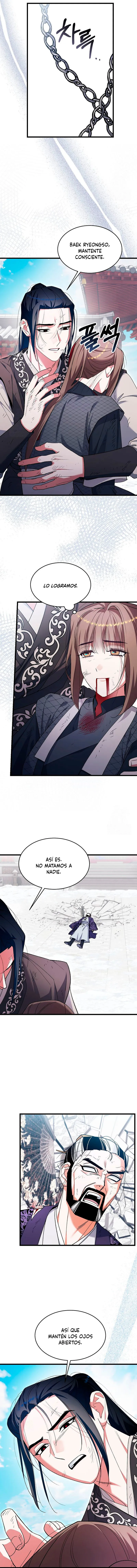 El infame esposo que maté ha regresado Capítulo 42 - Page 9