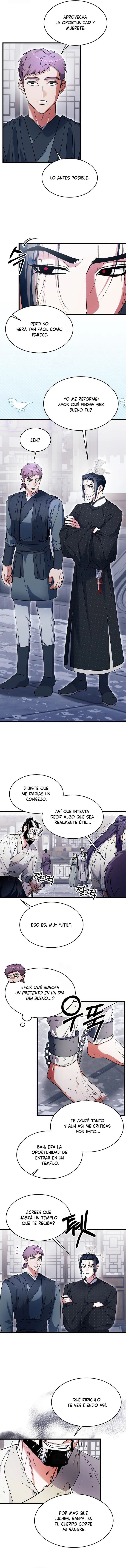 El infame esposo que maté ha regresado Capítulo 43 - Page 5