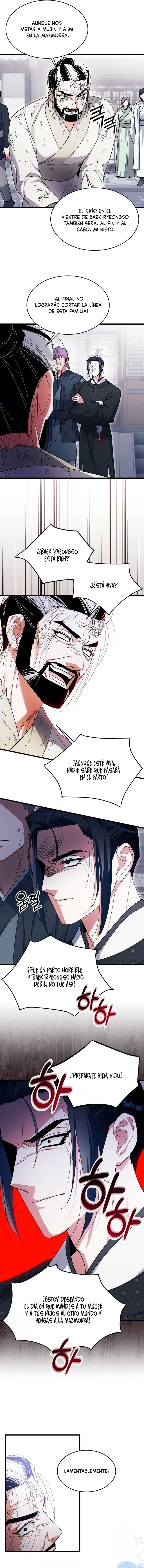 El infame esposo que maté ha regresado Capítulo 43 - Page 6