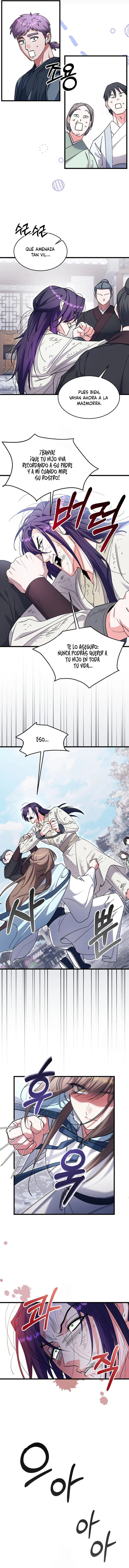 El infame esposo que maté ha regresado Capítulo 43 - Page 8