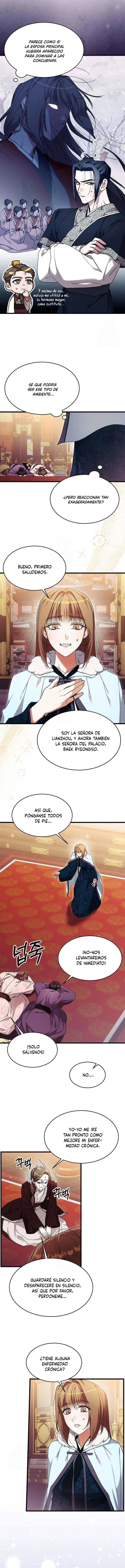 El infame esposo que maté ha regresado Capítulo 44 - Page 5