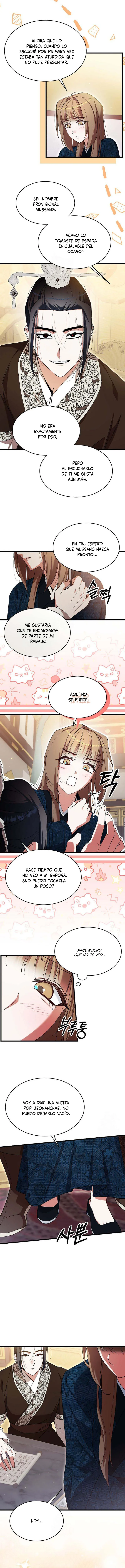 El infame esposo que maté ha regresado Capítulo 44 - Page 8