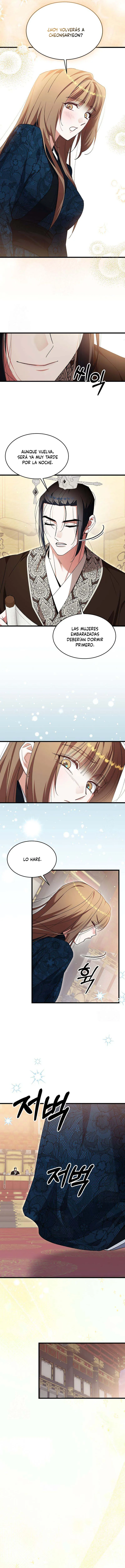 El infame esposo que maté ha regresado Capítulo 44 - Page 9