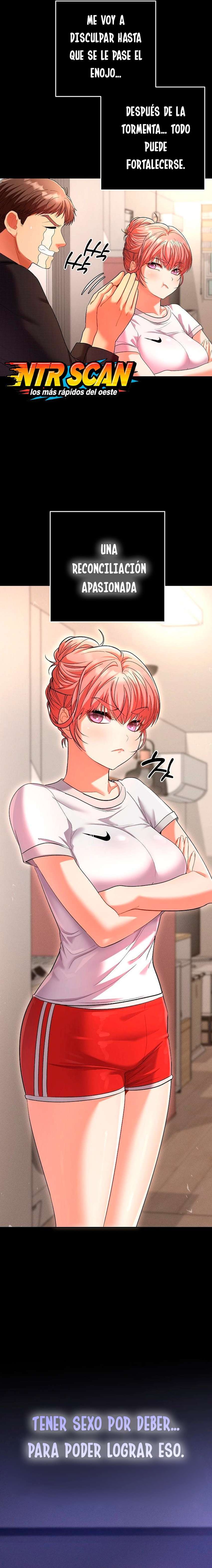 Un hombre para todas Capítulo 1 - Page 16