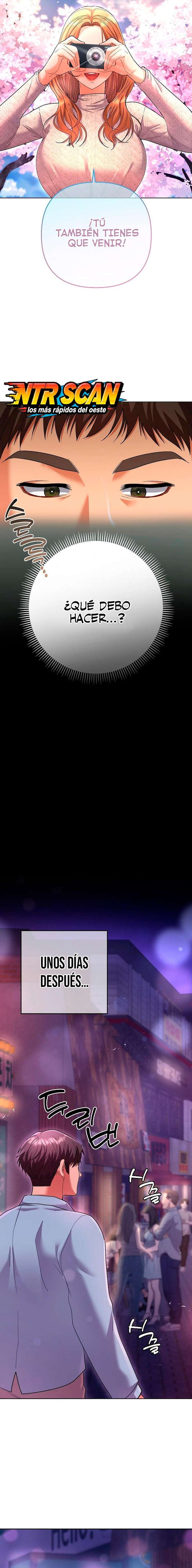 Un hombre para todas Capítulo 1 - Page 21