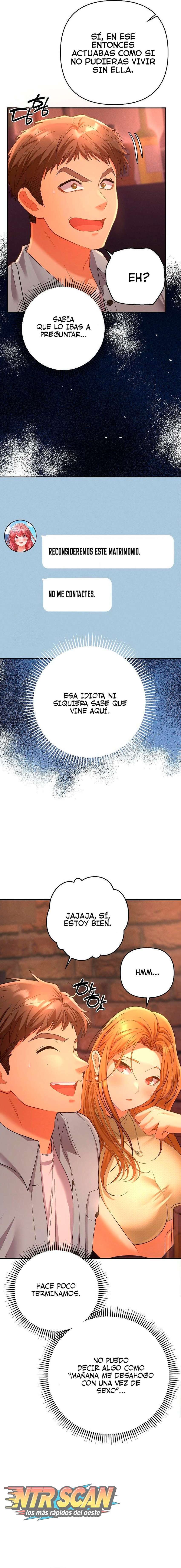 Un hombre para todas Capítulo 1 - Page 32