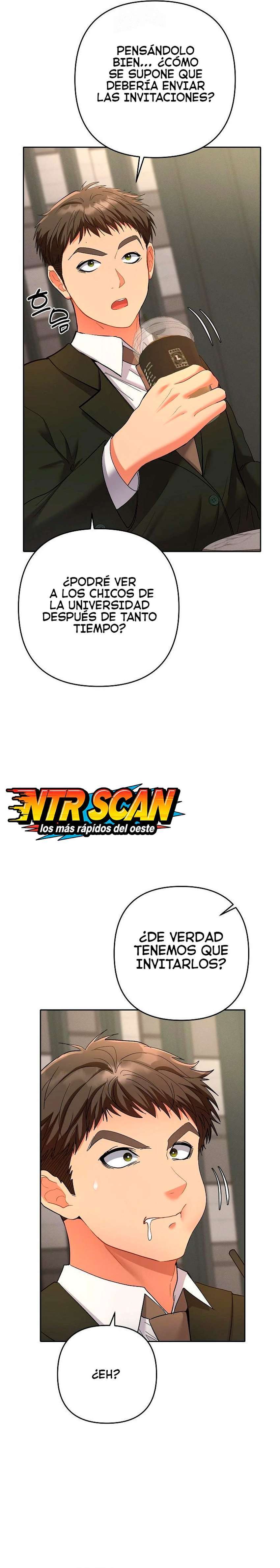 Un hombre para todas Capítulo 1 - Page 9