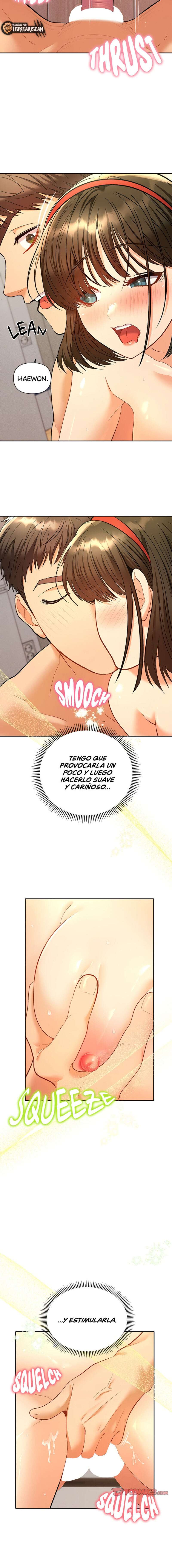 Un hombre para todas Capítulo 10 - Page 10