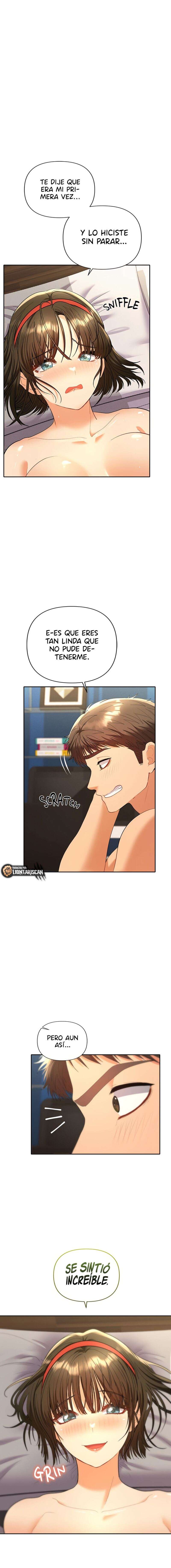 Un hombre para todas Capítulo 10 - Page 17