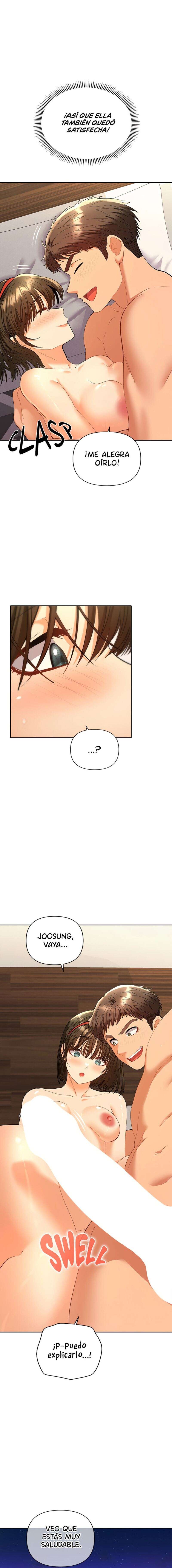 Un hombre para todas Capítulo 10 - Page 18