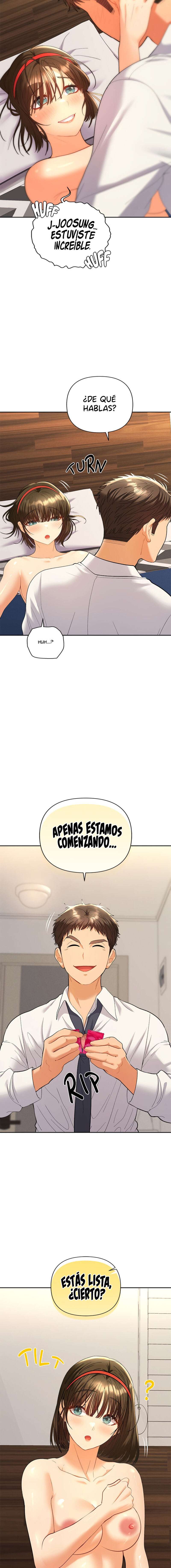 Un hombre para todas Capítulo 10 - Page 5