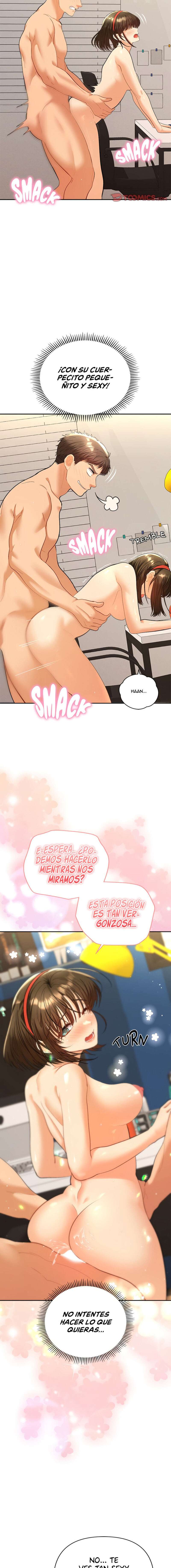 Un hombre para todas Capítulo 10 - Page 7