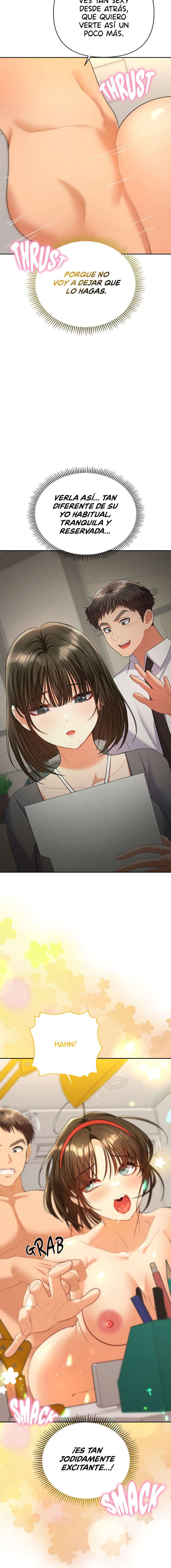 Un hombre para todas Capítulo 10 - Page 8