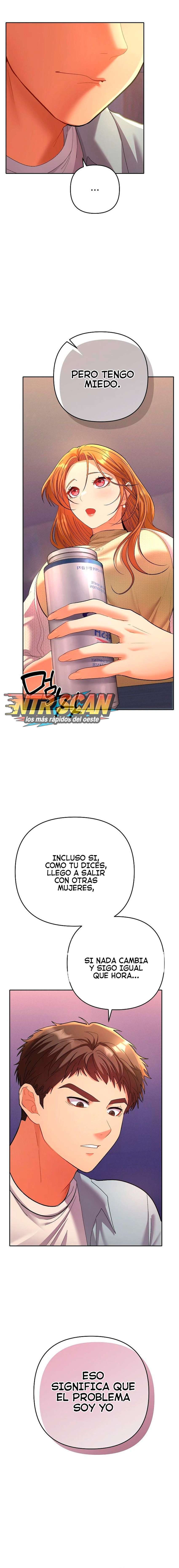 Un hombre para todas Capítulo 2 - Page 10