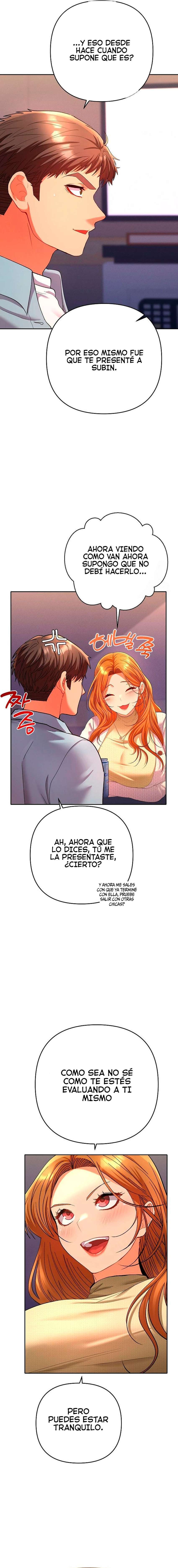 Un hombre para todas Capítulo 2 - Page 13