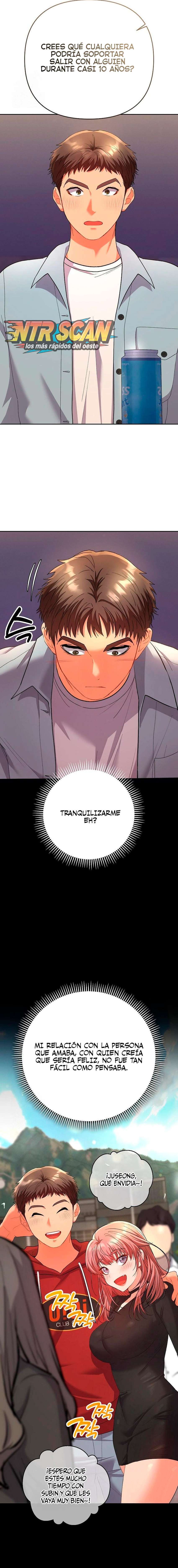 Un hombre para todas Capítulo 2 - Page 14