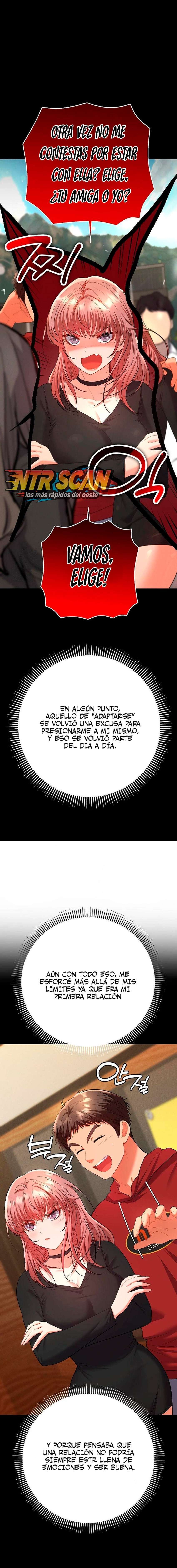 Un hombre para todas Capítulo 2 - Page 15