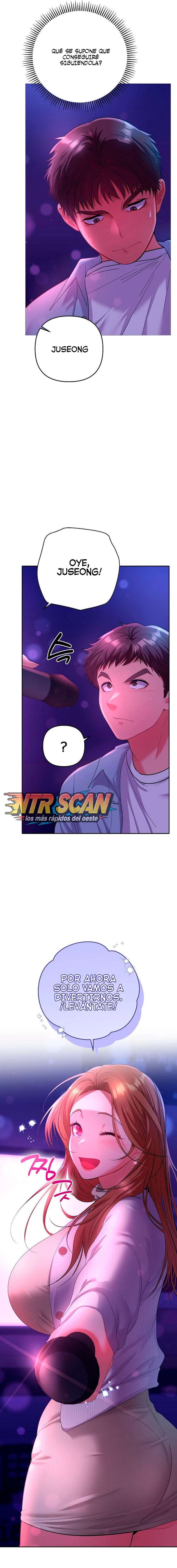 Un hombre para todas Capítulo 2 - Page 2