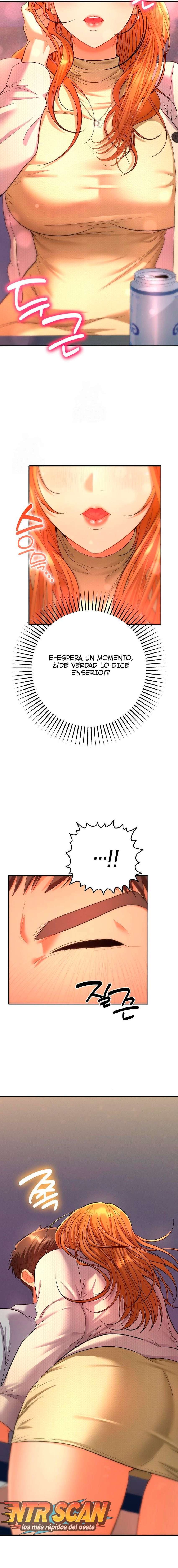 Un hombre para todas Capítulo 2 - Page 20